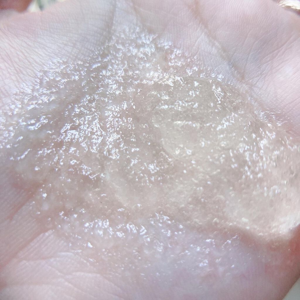 マンナンジェリーハイドロウォッシュ/PLUEST/洗顔料を使ったクチコミ（2枚目）