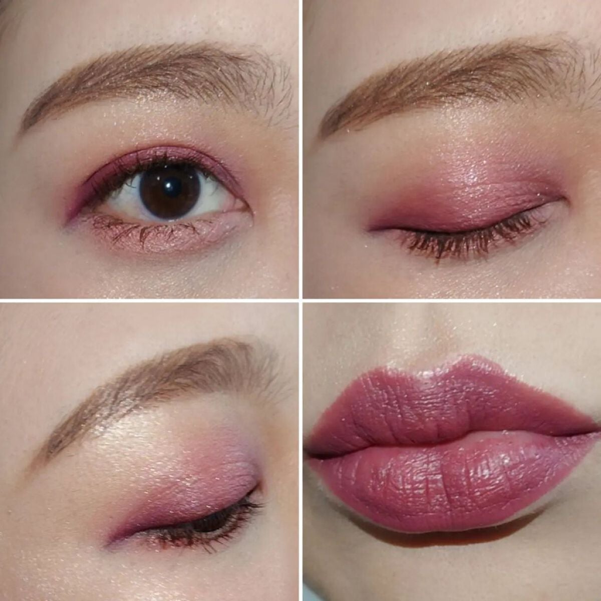 STRAWBERRY SHAKE/ColourPop/アイシャドウパレットを使ったクチコミ(2枚目)