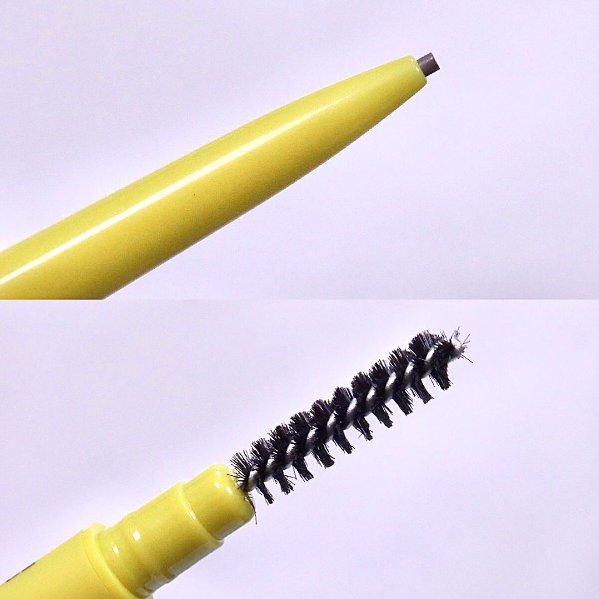 シェイパーディファイニングアイブロウペンシル/unleashia/アイブロウペンシルを使ったクチコミ(3枚目)