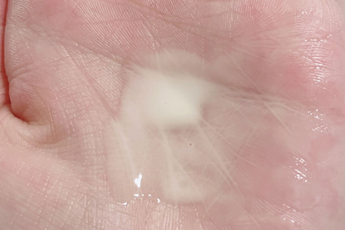 レチノールインテンシブ アドバンスドトリプルアクションアイクリーム/SOME BY MI/アイケア・アイクリームを使ったクチコミ（3枚目）