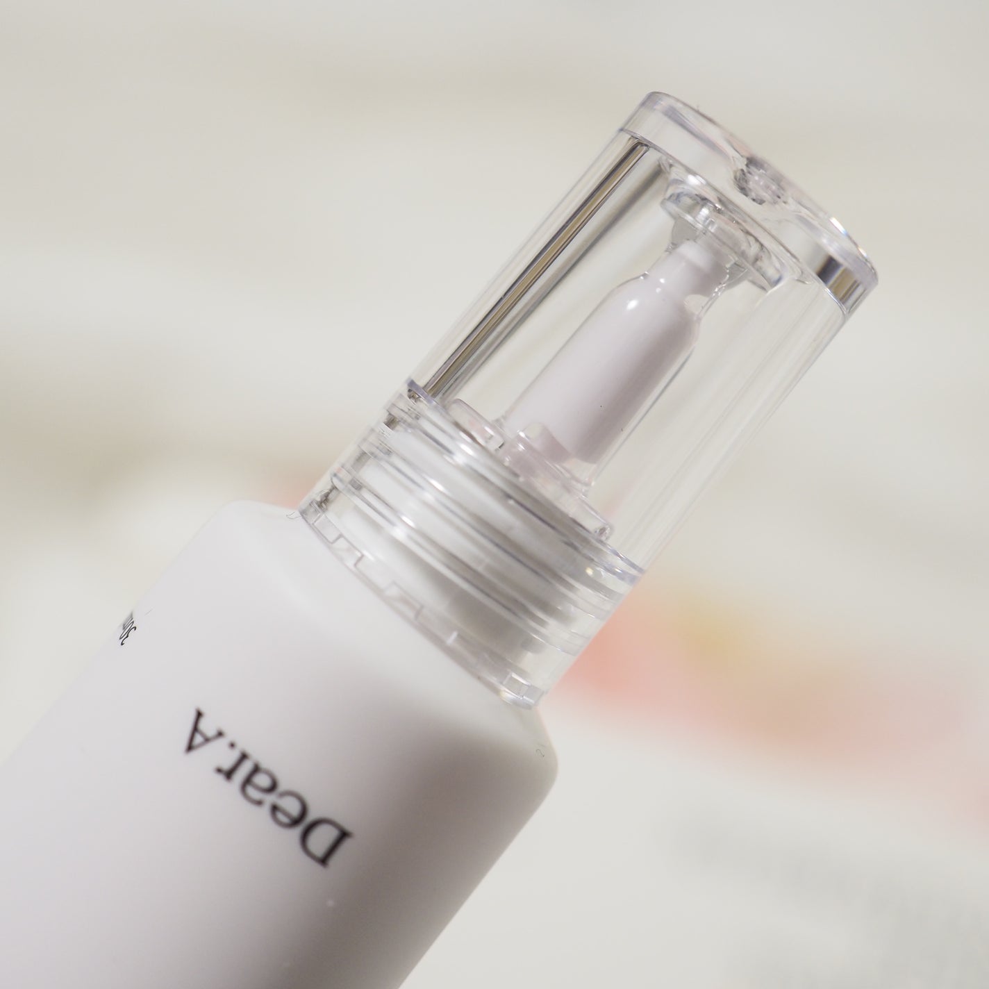 ハイドレーションピンクトーンアップクリーム/Dear.A/化粧下地を使ったクチコミ(3枚目)