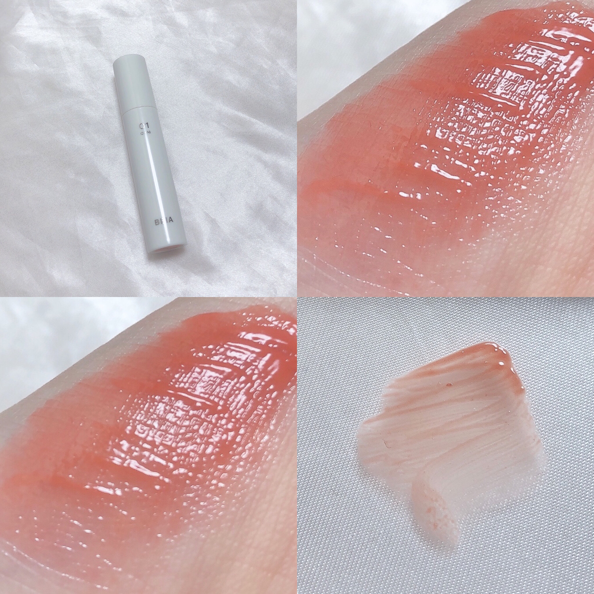 グローリップティント/BBIA/リップティントを使ったクチコミ（2枚目）