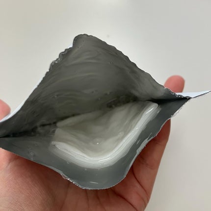 ホワイトトリュフナリシングトリートメントマスク/ダルバ/シートマスク・パックを使ったクチコミ(7枚目)