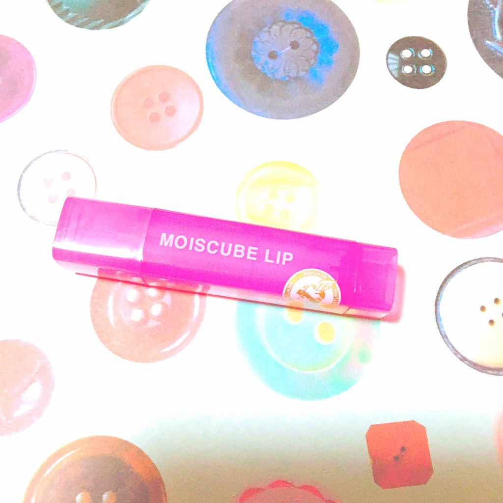 モイスキューブリップ 敏感N/メンターム/リップクリームを使ったクチコミ(2枚目)