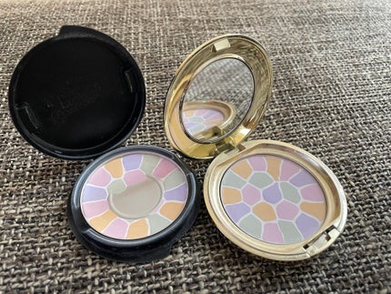 ラ プードル オートニュアンス/Elégance/プレストパウダーを使ったクチコミ(1枚目)