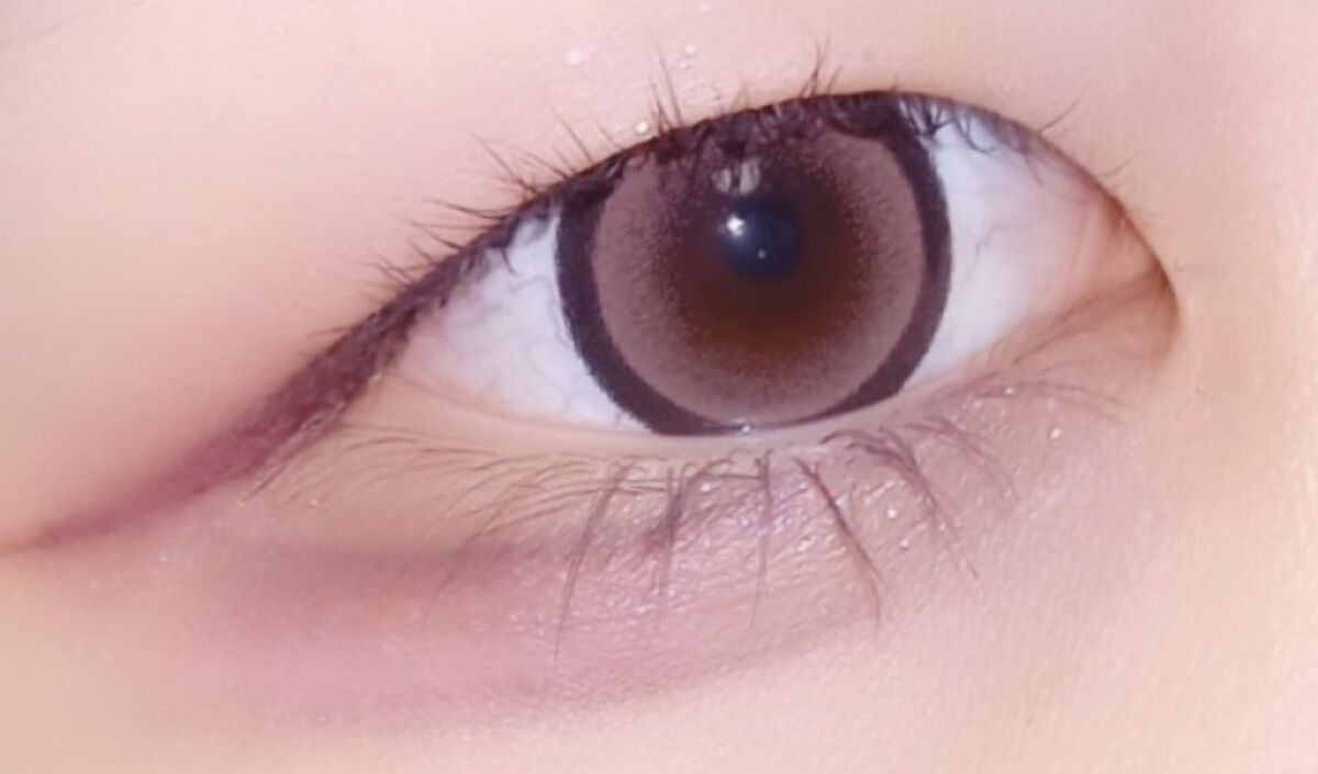 Flurry by colors 1day/Flurry by colors/ワンデー(1DAY)カラコンを使ったクチコミ(4枚目)