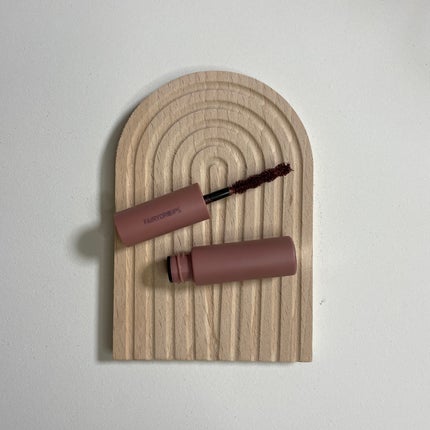 フェアリードロップス クアトロラッシュ(マスカラ フィルムタイプ)/FAIRYDROPS/マスカラを使ったクチコミ(1枚目)