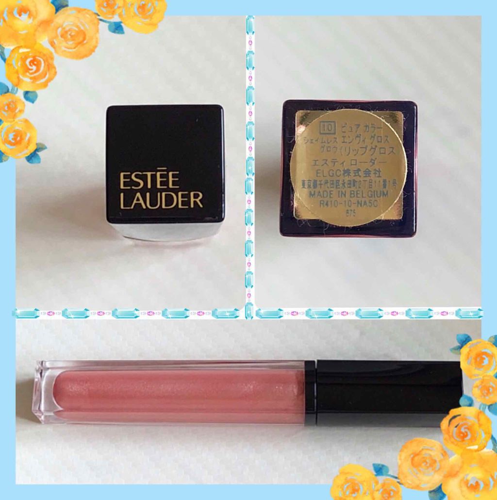 ピュア カラー エンヴィ グロス/ESTEE LAUDER/リップグロスを使ったクチコミ(2枚目)
