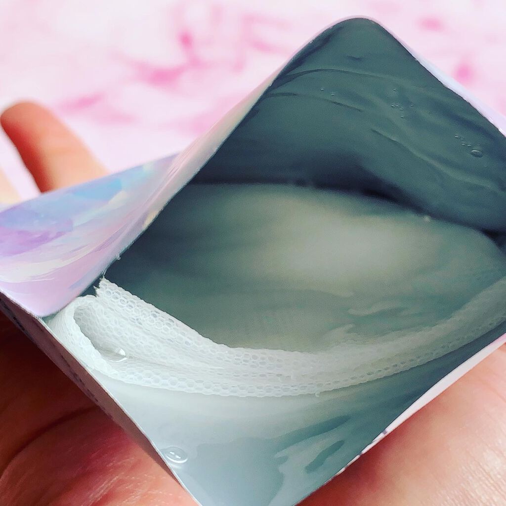 グロウセラム マスク/ルミナスキン/シートマスク・パックを使ったクチコミ（2枚目）