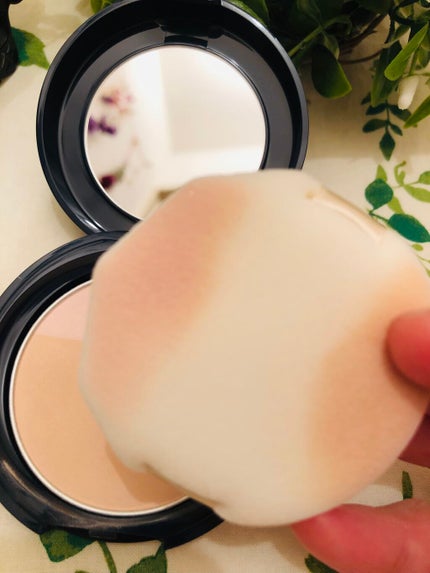 光仕上げパウダーUV/グレイシィ/プレストパウダーを使ったクチコミ(4枚目)