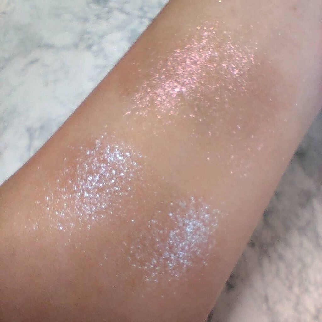 アディクション ザ アイシャドウ スパークル/ADDICTION/単色アイシャドウを使ったクチコミ(6枚目)