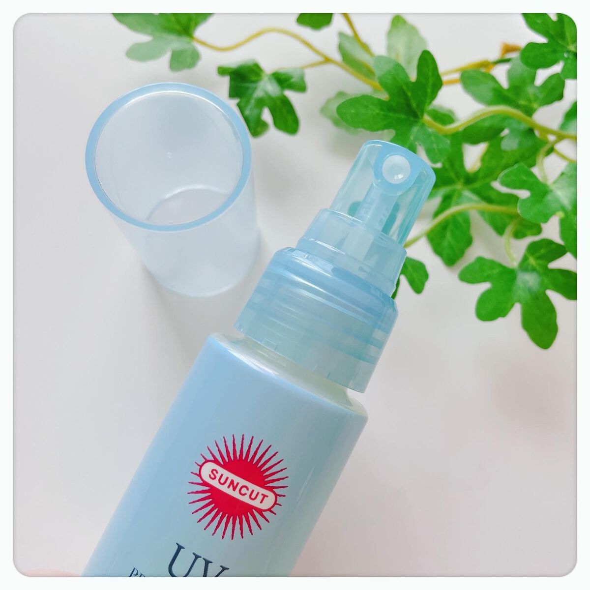 プロテクトUV ミスト/サンカット®/日焼け止めミスト・スプレーを使ったクチコミ(3枚目)