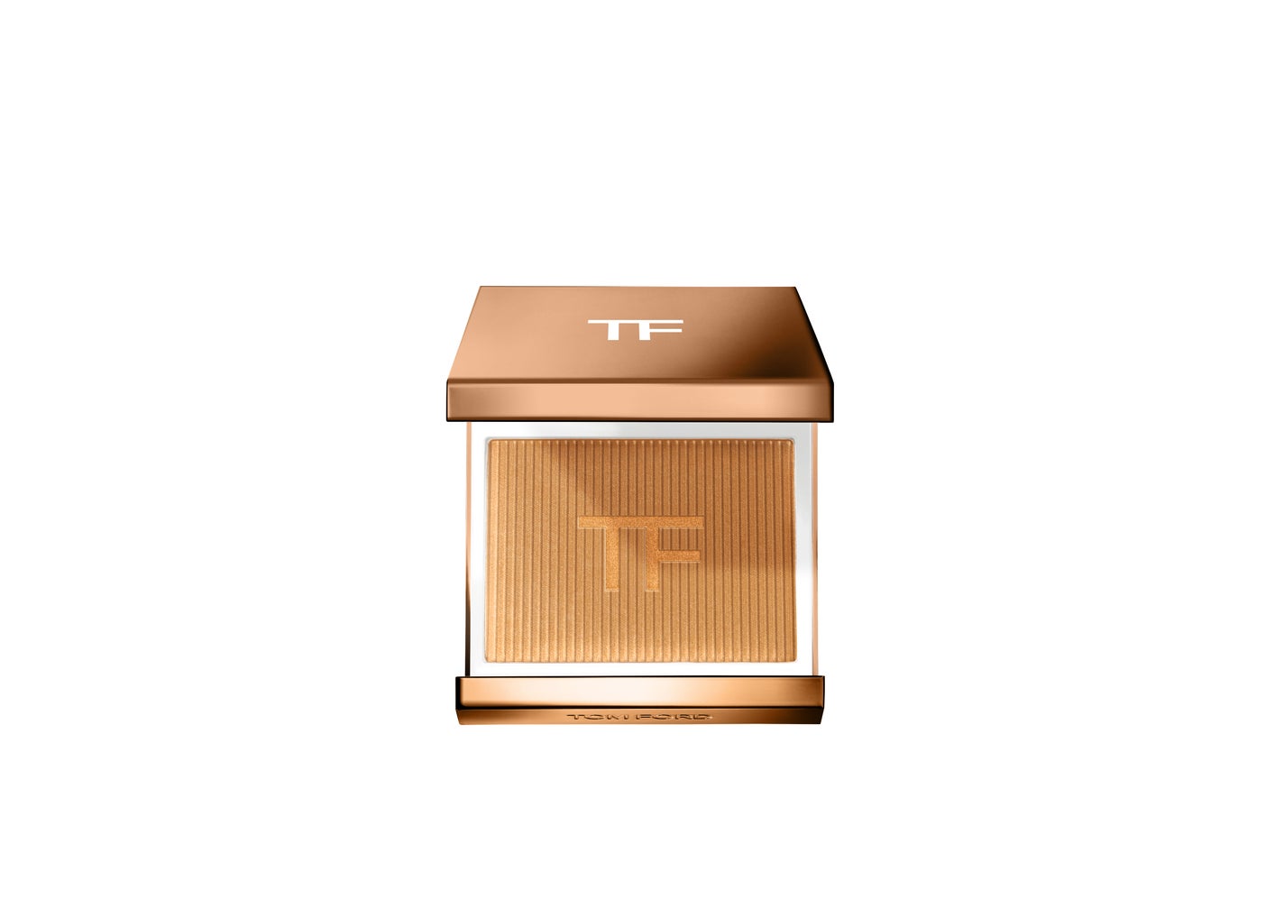 トムフォード ソレイユドゥフハイライター 01 ミラージュ 試してみた】ソレイユ ドゥ フ ハイライター TOM FORD BEAUTYの