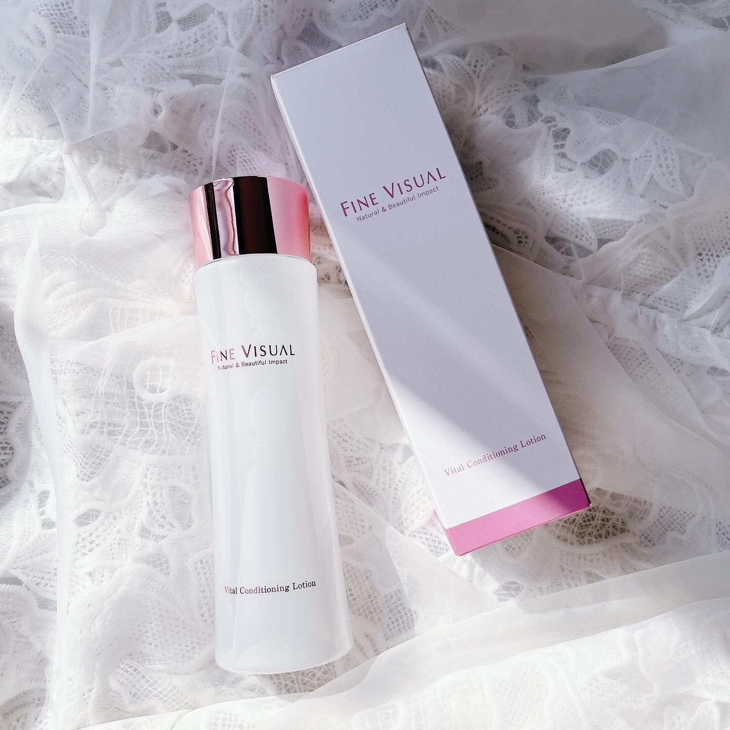 バイタルコンディショニング ローションa/FINE VISUAL/化粧水を使ったクチコミ（1枚目）