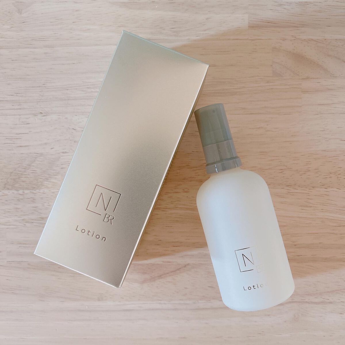 N organic Bright ホワイト クリア ローション/Ｎ organic/化粧水を使ったクチコミ（1枚目）