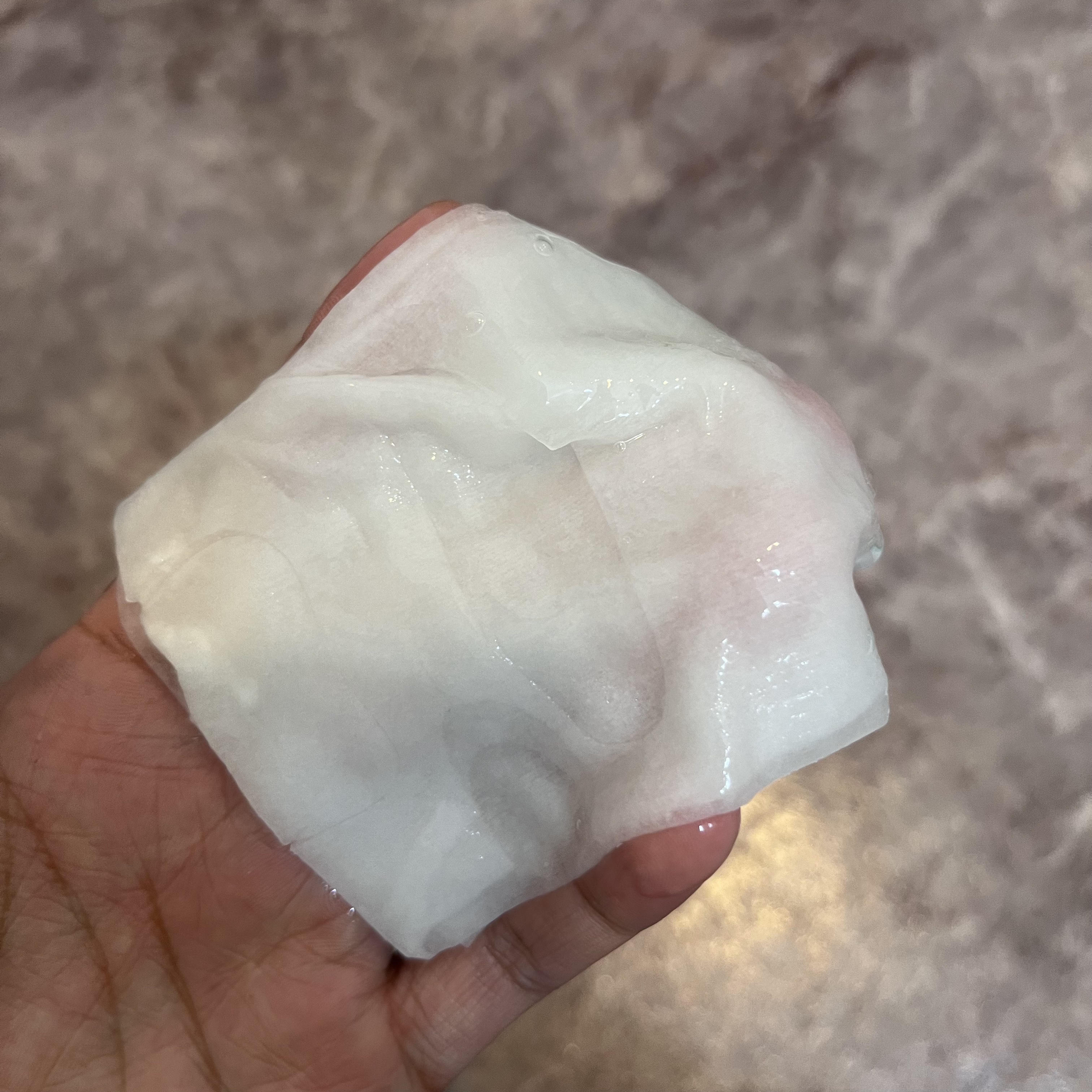 オルフェス センシティブマスク/ALFACE+/シートマスク・パックを使ったクチコミ（2枚目）