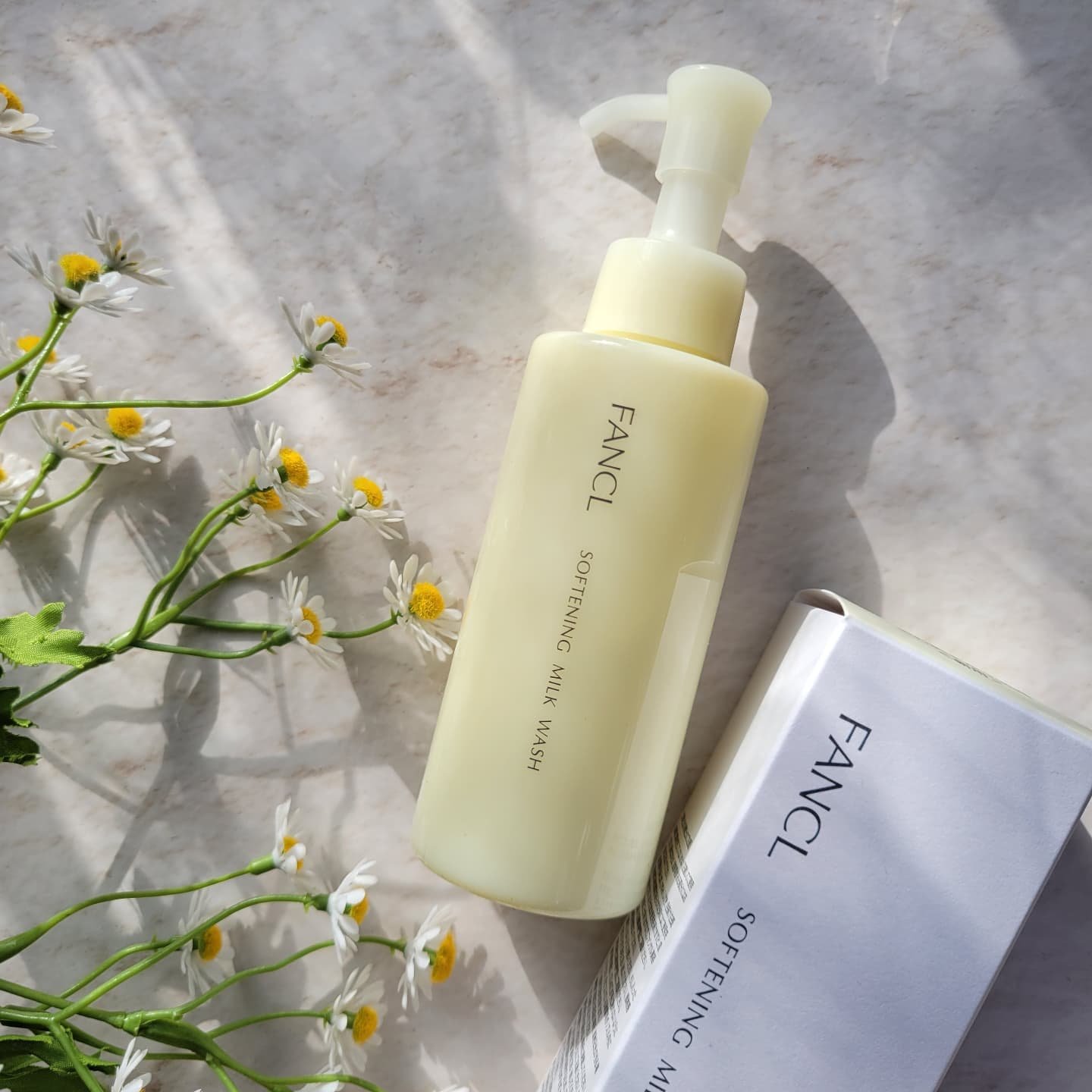 やわ肌ミルク洗顔/ファンケル/その他洗顔料を使ったクチコミ（1枚目）