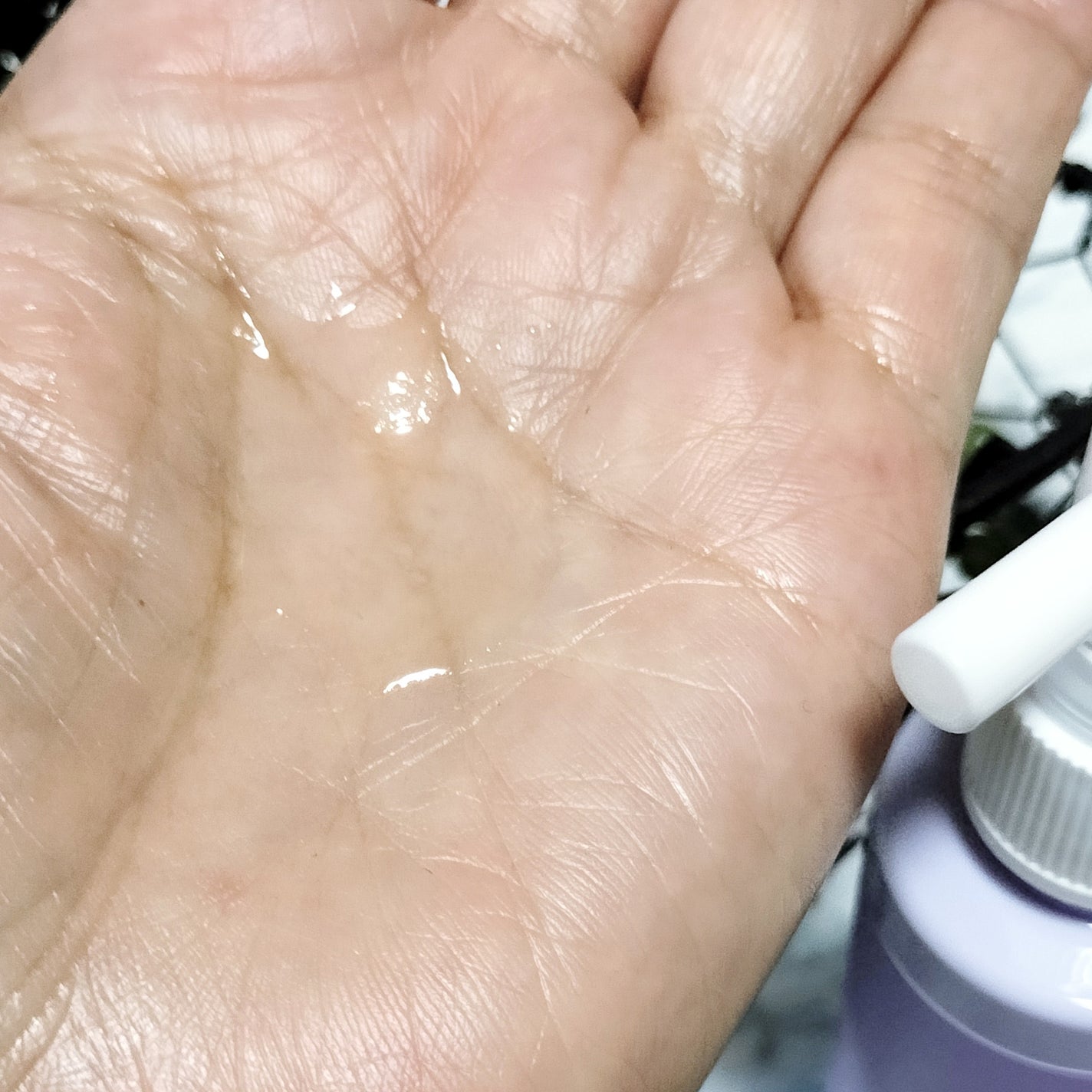 いちごみるく on LIPS 「女性の薄毛の原因に着目したスカルプ専用の頭皮エッセンスリデニカ..」(4枚目)