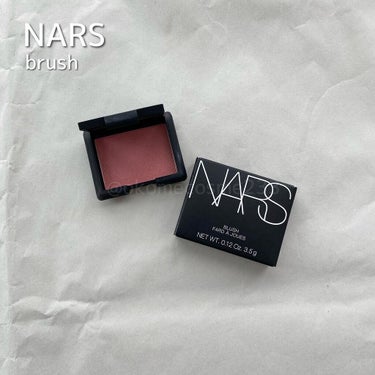 ブラッシュ 4013N / NARS(ナーズ) | LIPS