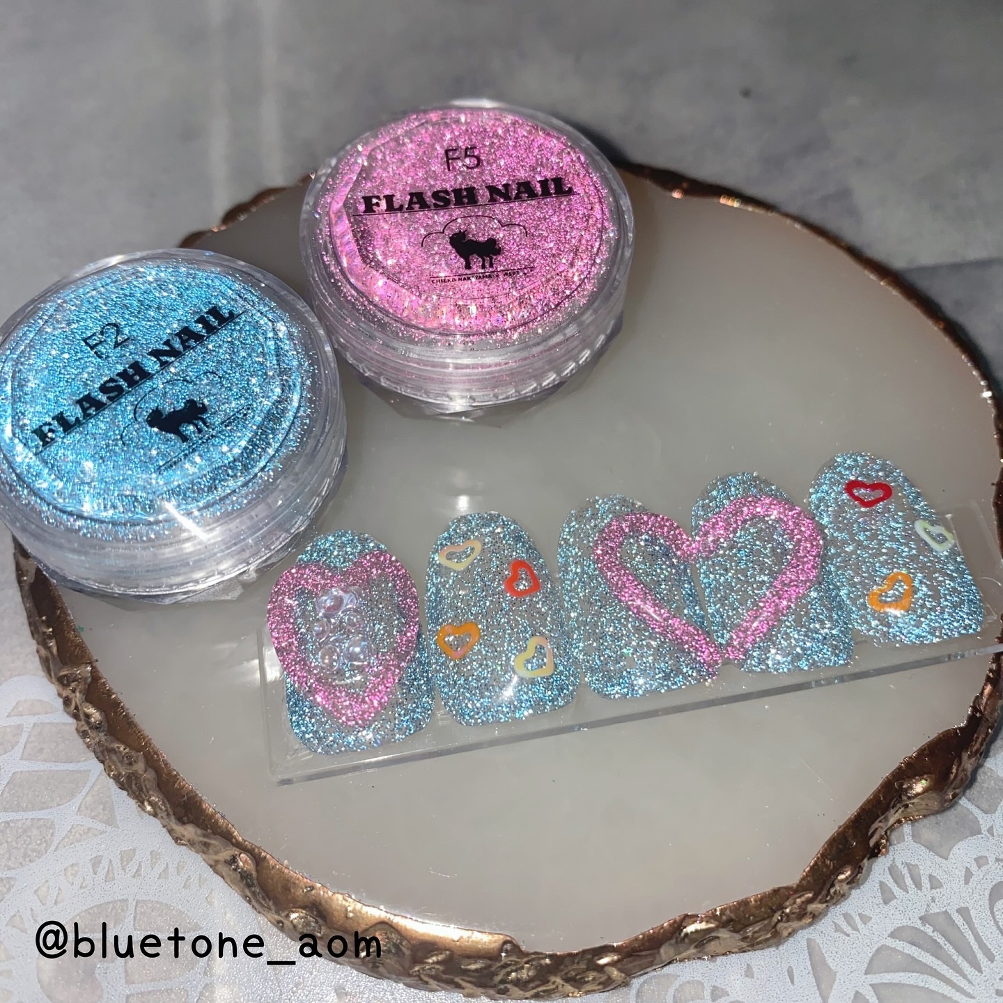 ゼリージェル/ネイル工房/ジェルネイルを使ったクチコミ（3枚目）