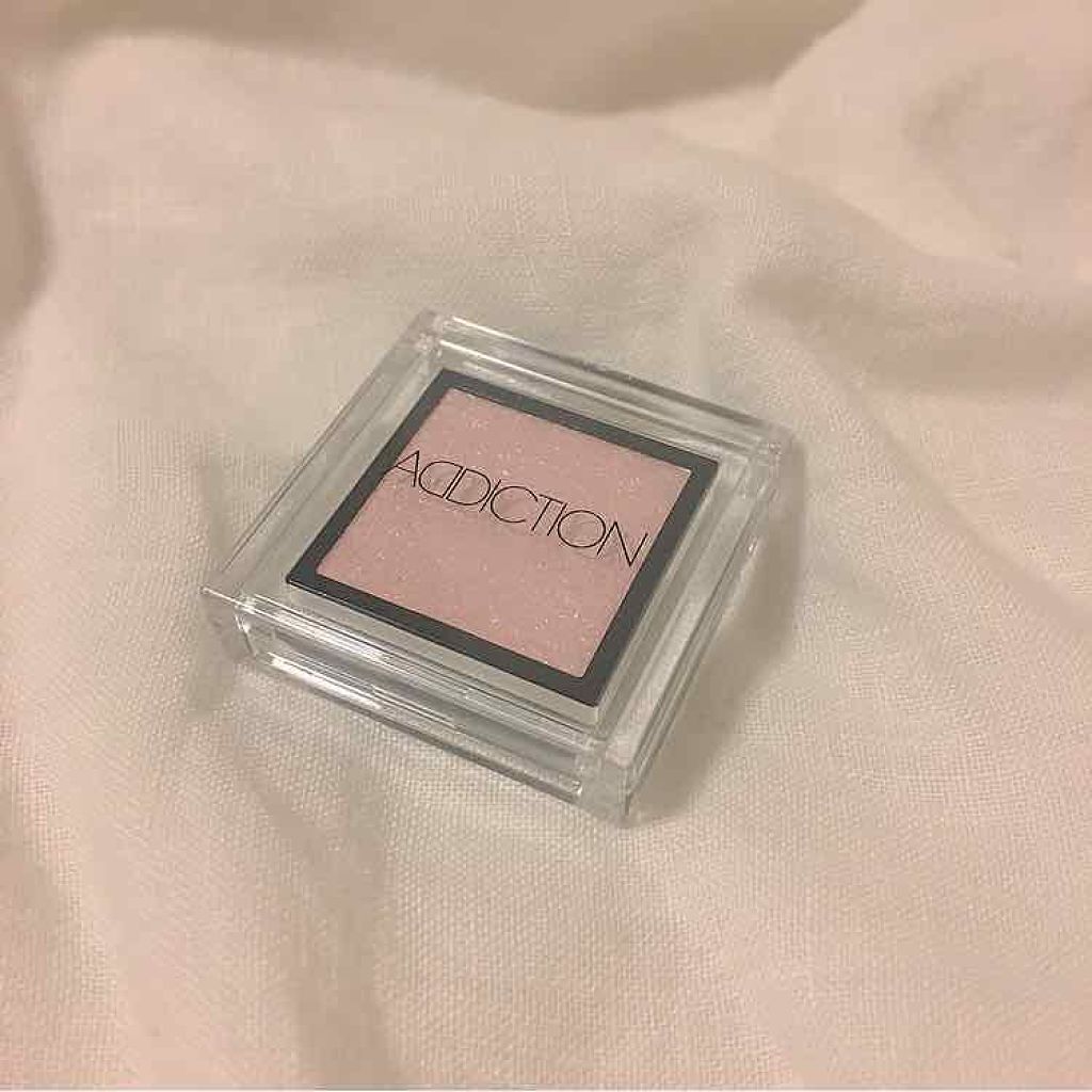アディクション ザ アイシャドウ/ADDICTION/単色アイシャドウを使ったクチコミ(1枚目)