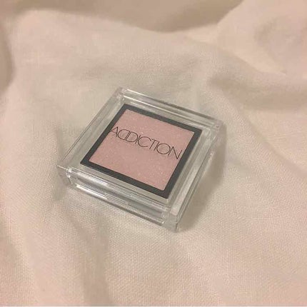アディクション ザ アイシャドウ/ADDICTION/単色アイシャドウを使ったクチコミ(1枚目)