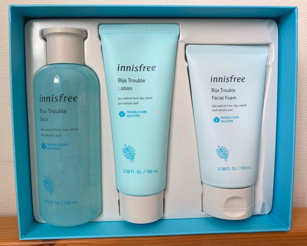 ビジャ スキン/innisfree/化粧水を使ったクチコミ（1枚目）