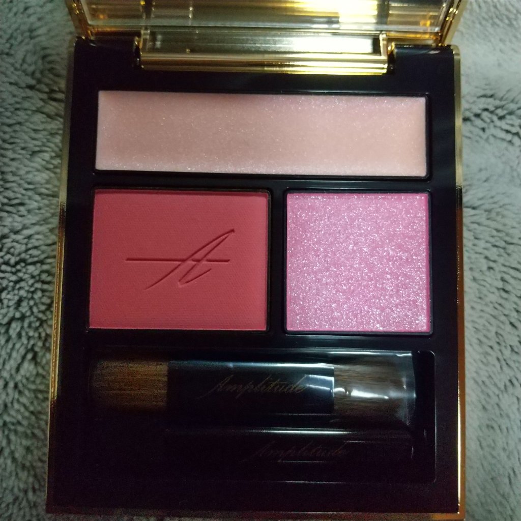 Amplitude コンスピキュアス アイズ EX-04 ソフトピンク