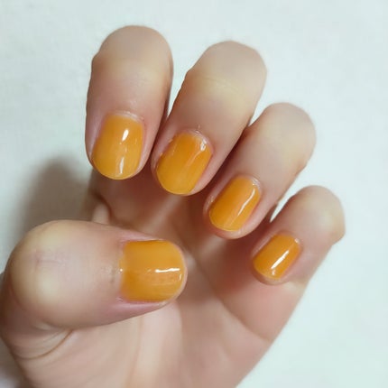 ピールオフ ネイルスティック/セリア/ネイル用品を使ったクチコミ(2枚目)