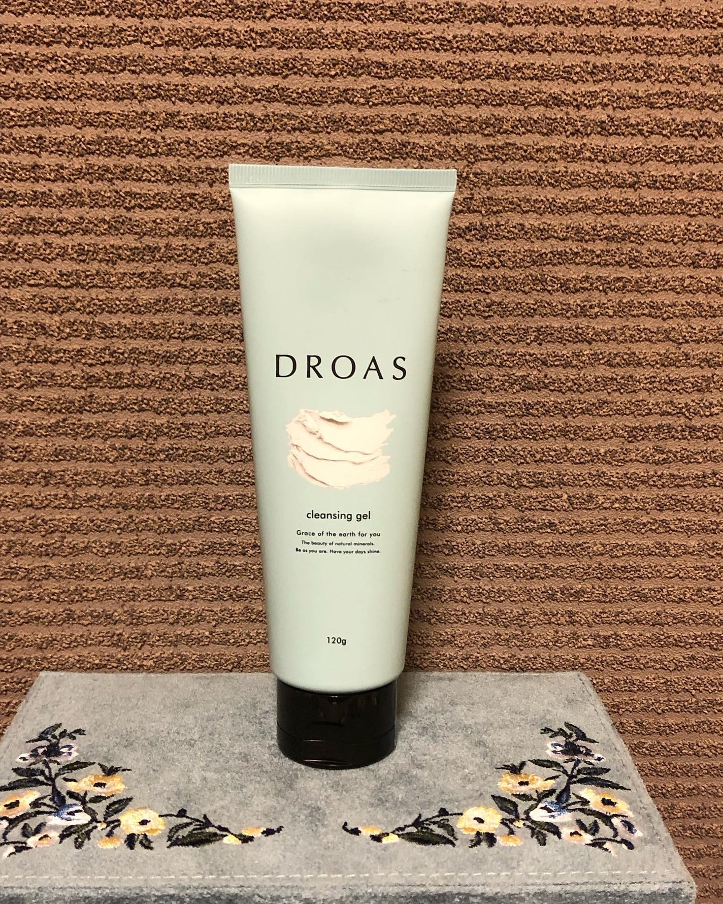 クレイクレンジングジェル/DROAS/クレンジングジェルを使ったクチコミ(1枚目)