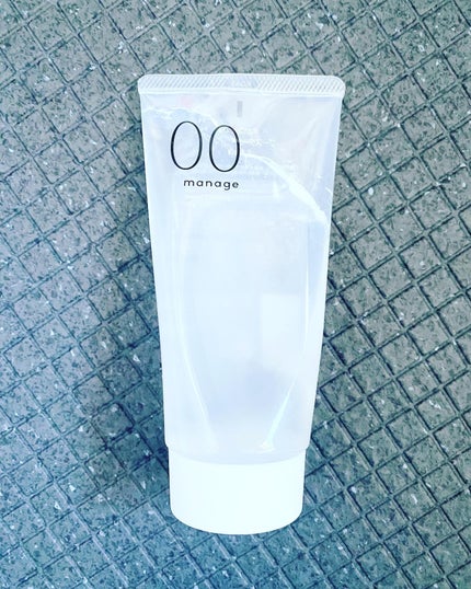 manage 00 ブースタークレンジング/manage/クレンジングジェルを使ったクチコミ(1枚目)