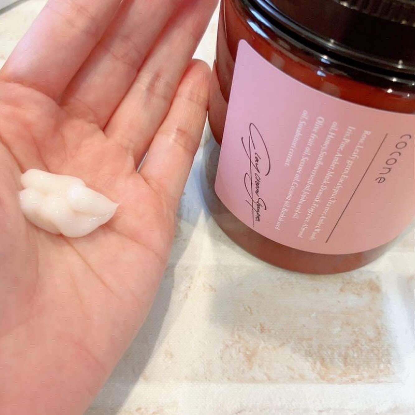 クレイクリームシャンプー(スムース)/cocone/市販シャンプーを使ったクチコミ(3枚目)