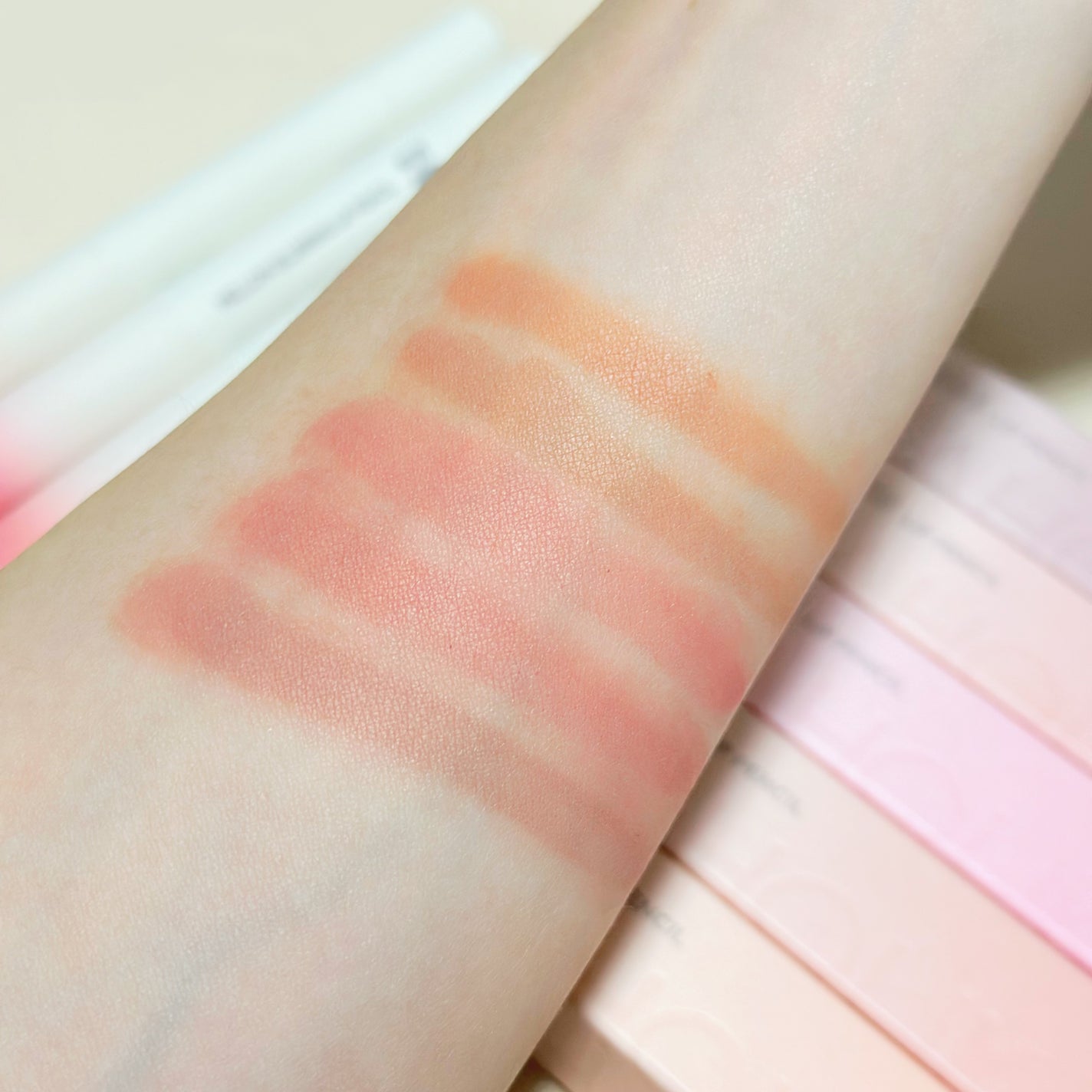 メロウブラーリングリップペンシル/HOLIKA HOLIKA/リップライナーを使ったクチコミ(7枚目)