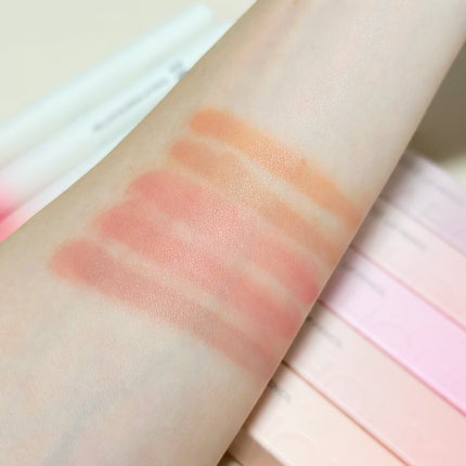 メロウブラーリングリップペンシル/HOLIKA HOLIKA/リップライナーを使ったクチコミ(7枚目)