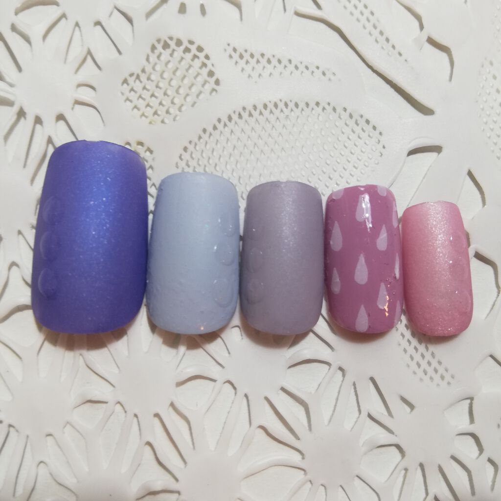 ネイルポリッシュ/THREE/マニキュアを使ったクチコミ（1枚目）