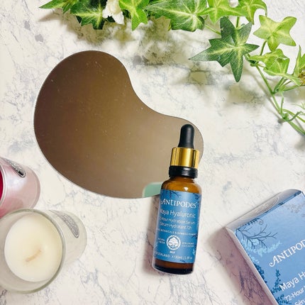 マヤ72H セラム/Antipodes/美容液を使ったクチコミ(6枚目)