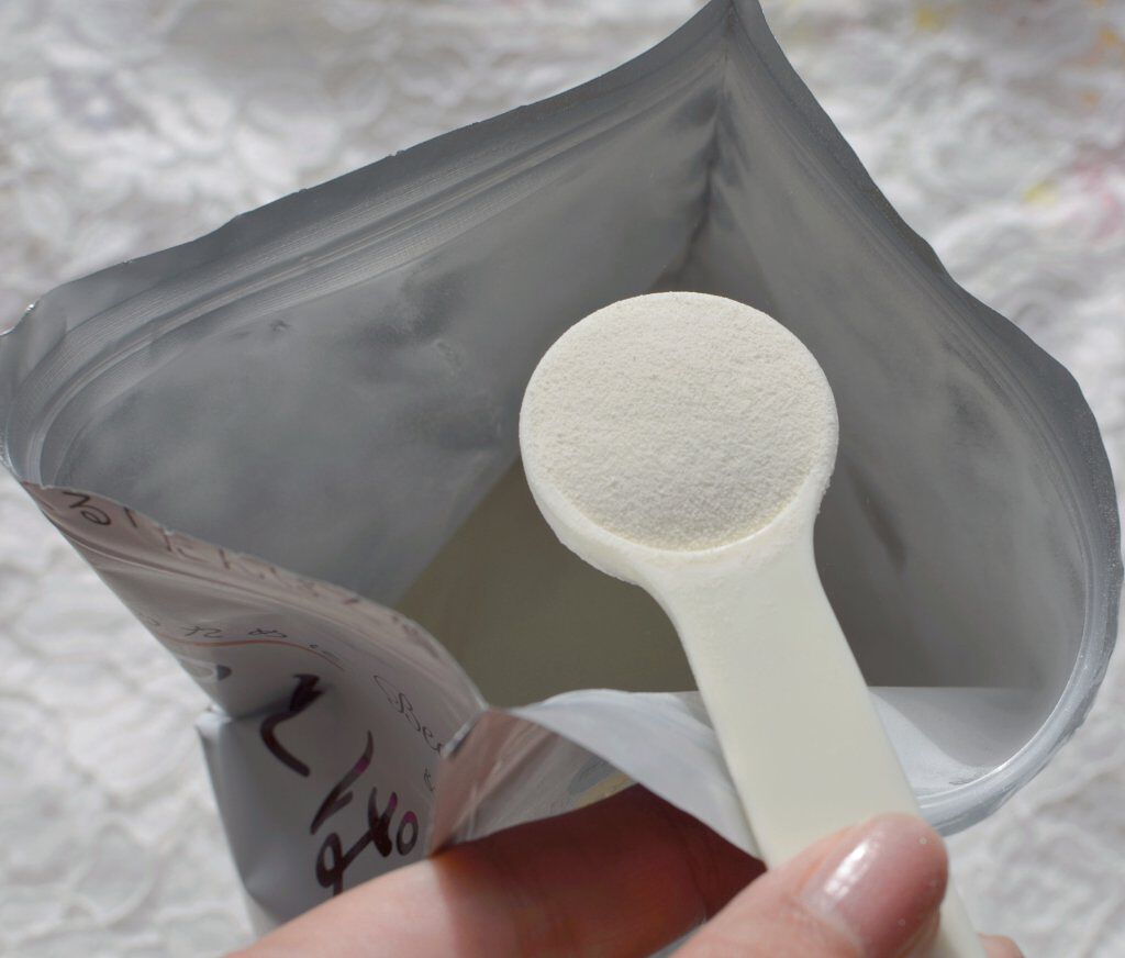 大人のダブルたんぱく/キューサイ/美容サプリメントを使ったクチコミ（1枚目）