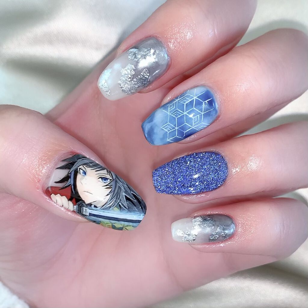 ノンワイプクリア　キャンジェル(トップコート)/プリジェル/ジェルネイルを使ったクチコミ（3枚目）