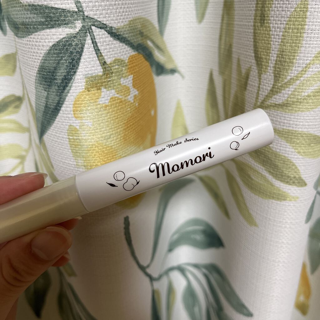 塗るだけ整うヘアキープブラシ/モモリ/その他スタイリングを使ったクチコミ（2枚目）