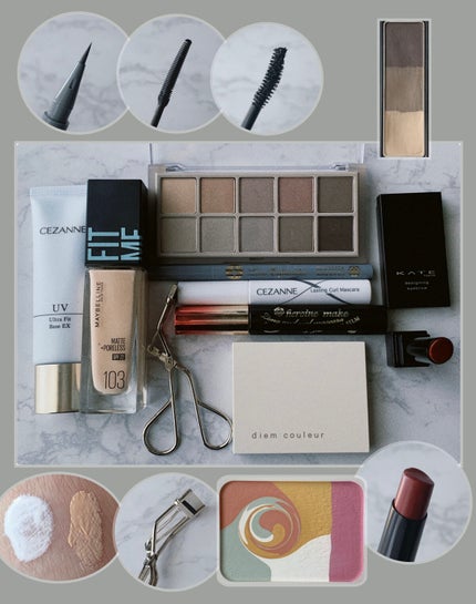 ケイト リップモンスター/KATE/口紅を使ったクチコミ(1枚目)