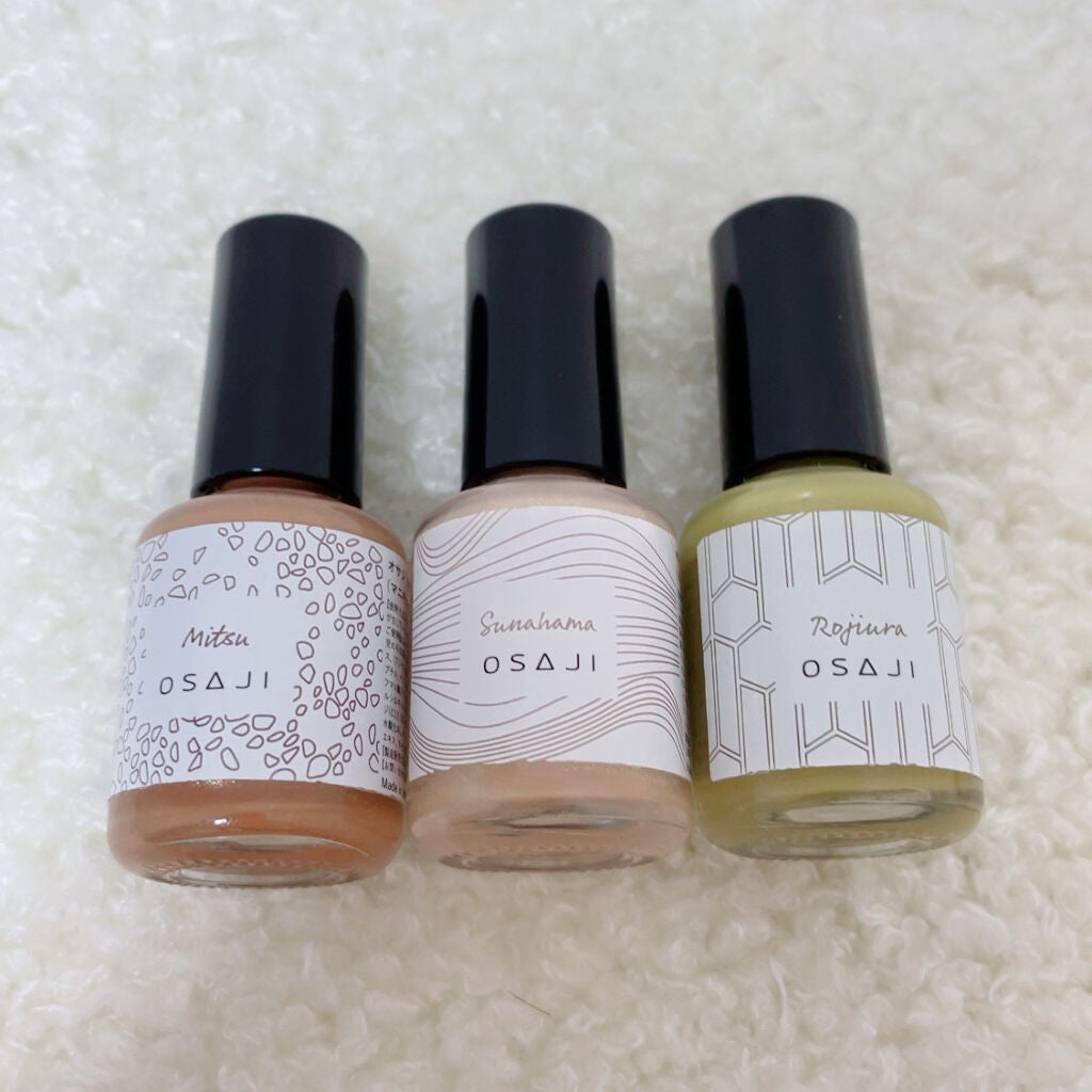 オサジ アップリフト ネイルカラー/OSAJI/マニキュアを使ったクチコミ(4枚目)