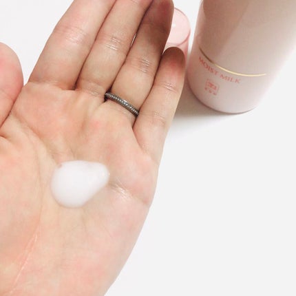 保湿乳液/カウブランド無添加/乳液を使ったクチコミ(3枚目)