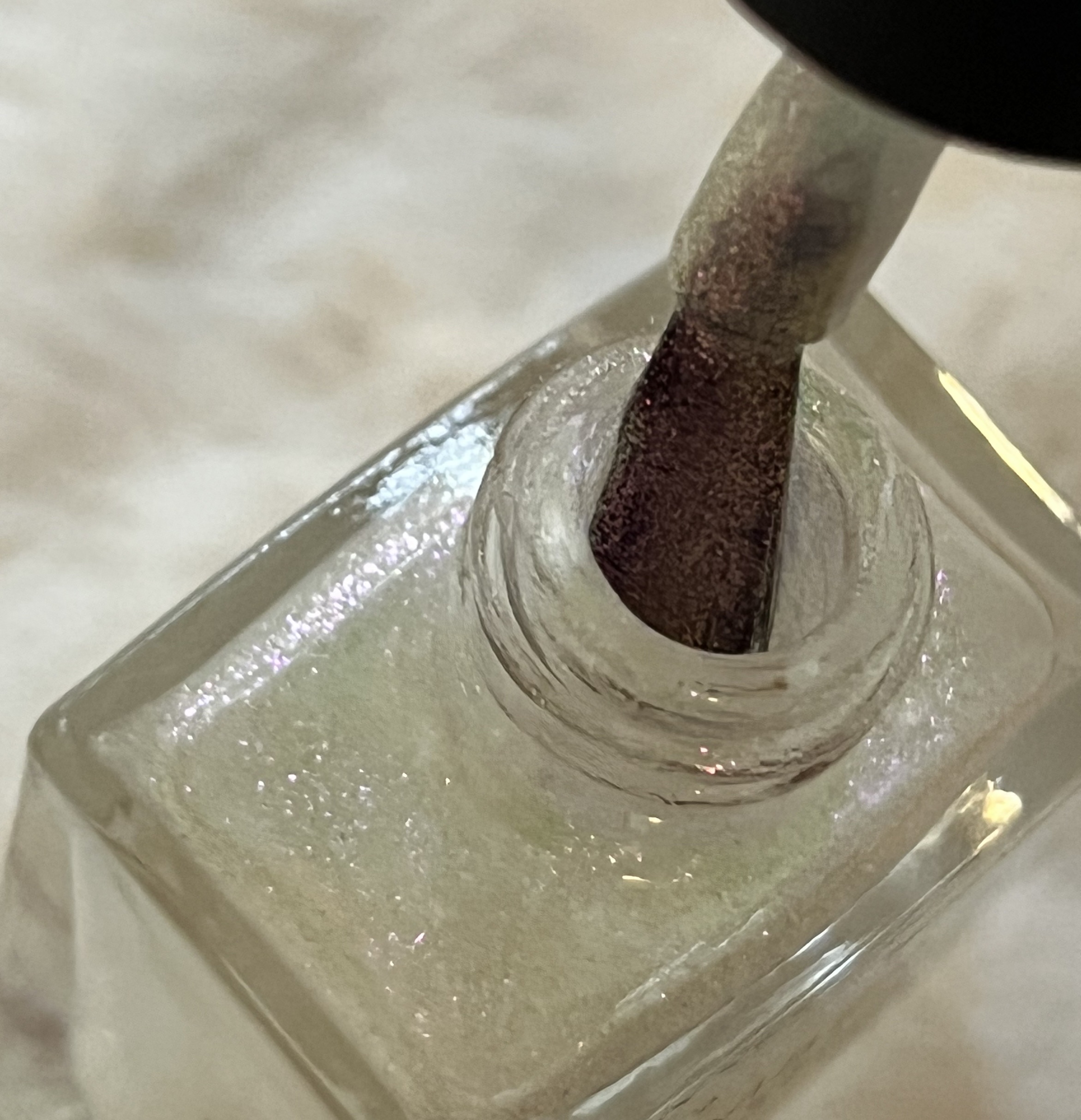 NUMBER POLISH　/D-UP/マニキュアを使ったクチコミ（3枚目）