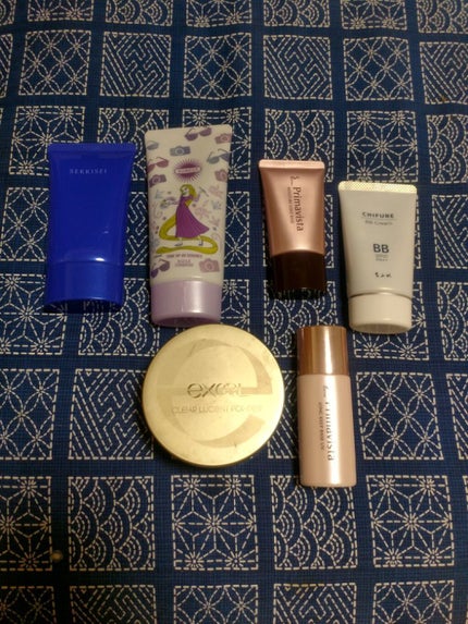 クリア ルーセントパウダー NB/excel/ルースパウダーを使ったクチコミ(6枚目)