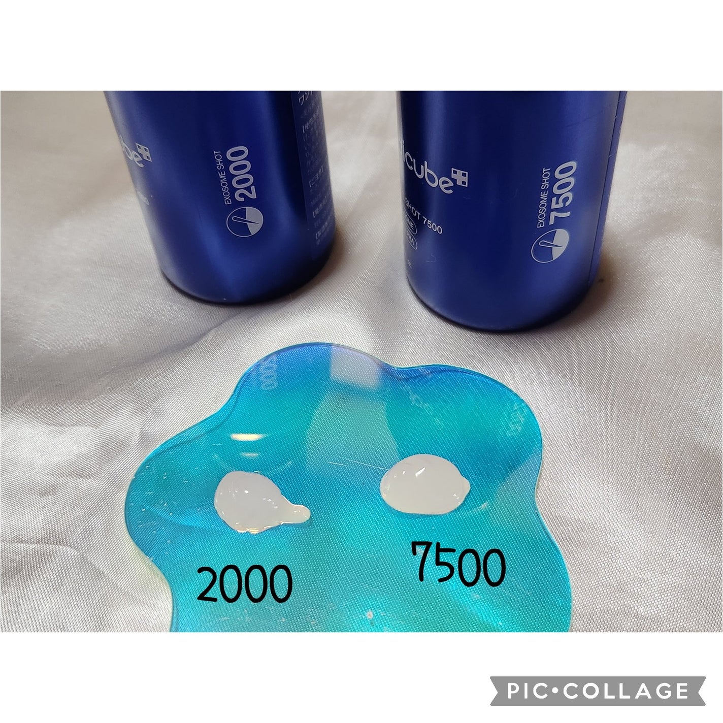 ゼロ1DAYエクソソームショット2000/MEDICUBE/美容液を使ったクチコミ(2枚目)