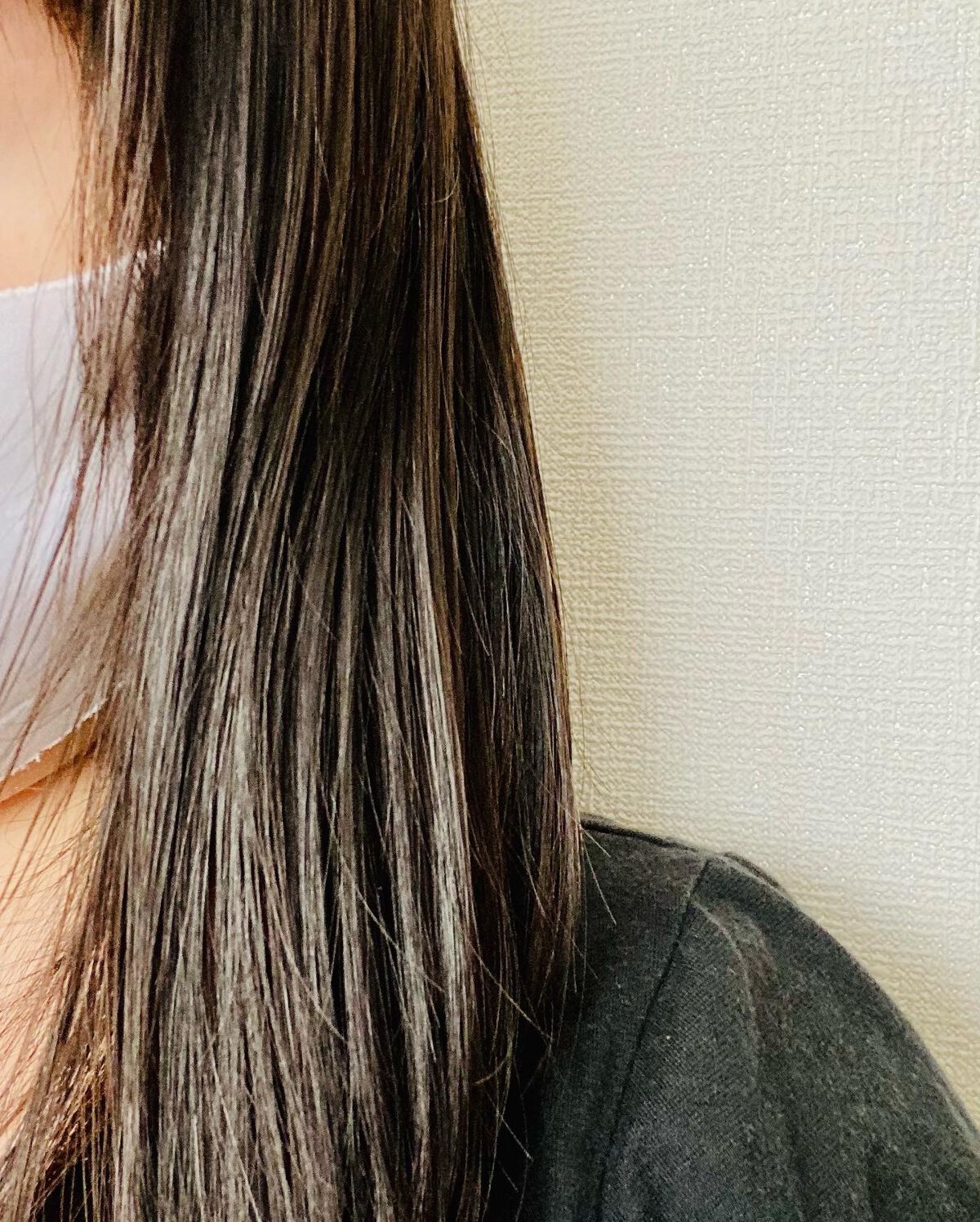 iP タラソリペアイルミネートヘアオイル/Je l'aime/ヘアオイルを使ったクチコミ(3枚目)