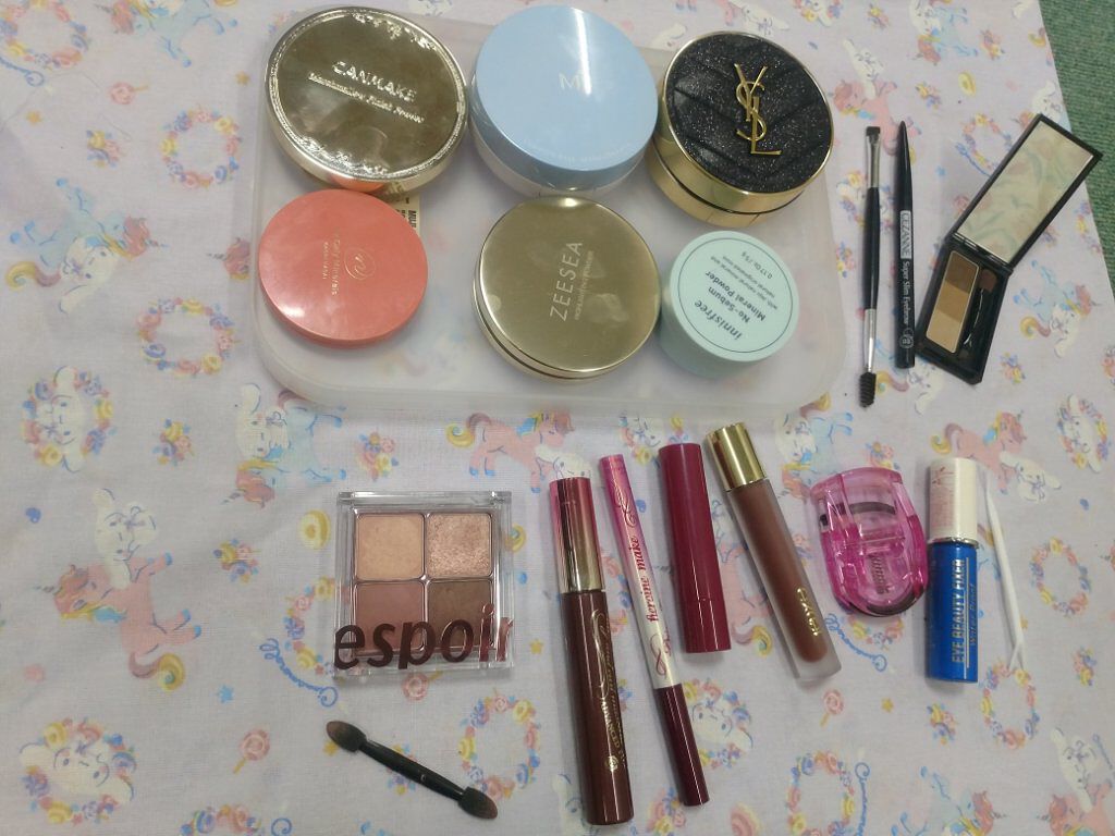 ロング＆カールマスカラ アドバンストフィルム/ヒロインメイク/マスカラを使ったクチコミ（1枚目）