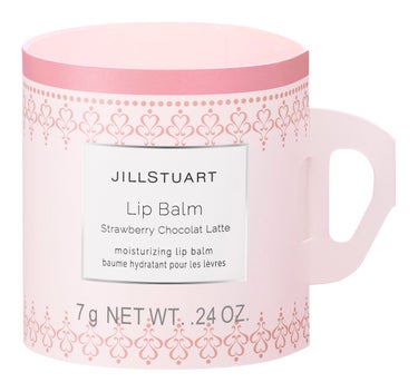 リップバーム ストロベリー ショコララテ JILL STUART