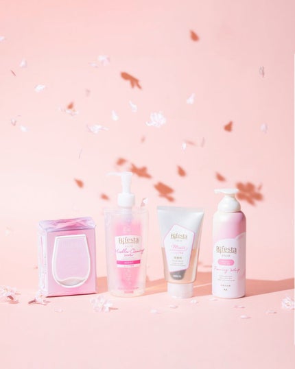 ミセラークレンジングシート セラムモイスト/ビフェスタ/クレンジングシートを使ったクチコミ(1枚目)