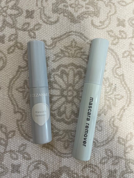 マスカラリムーバー DA/DAISO/ポイントメイクリムーバーを使ったクチコミ(1枚目)